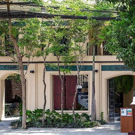 La Chronique Hotel พนมเปญ ภายนอก รูปภาพ